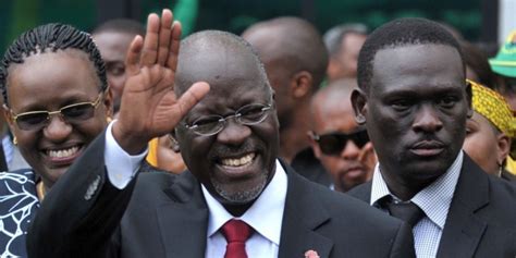 Tanzania’s John Magufuli: A Brilliant Start but an Ignominious End