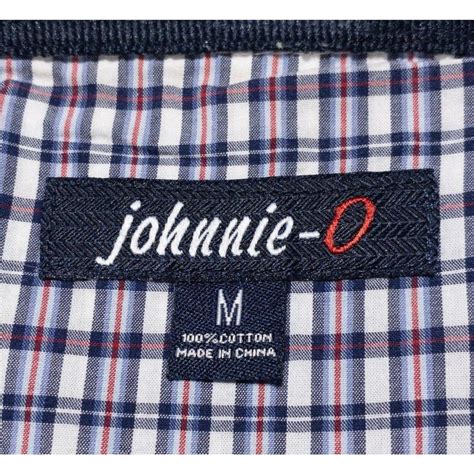johnnie-O Shirt Medium Men's Long Sleeve Button-Down... - Depop