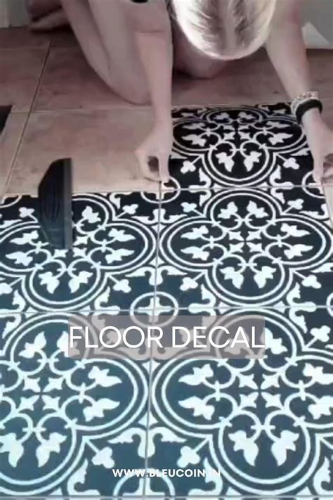 900+ Floor Tile Decal ideas in 2025 | floor decal, tile decals, stick ...