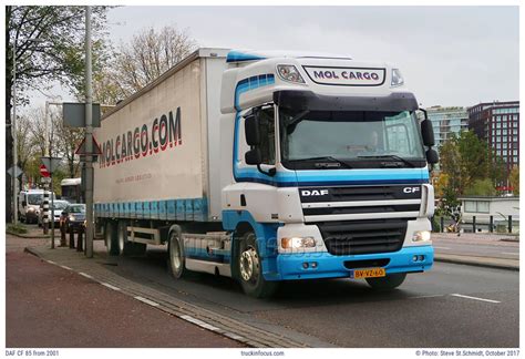 DAF CF 85 from 2001 :: truckinfocus.com