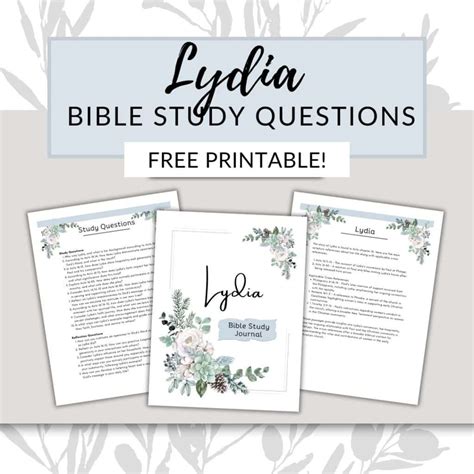 The Story of Lydia in the Bible: 7 Important Lessons - Ladies Drawing Nigh