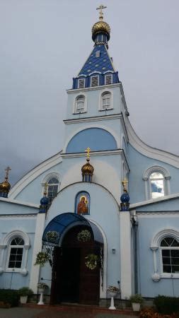 The Temple in Honor of the Tikhvin Icon of Our Lady, Brest - Tripadvisor