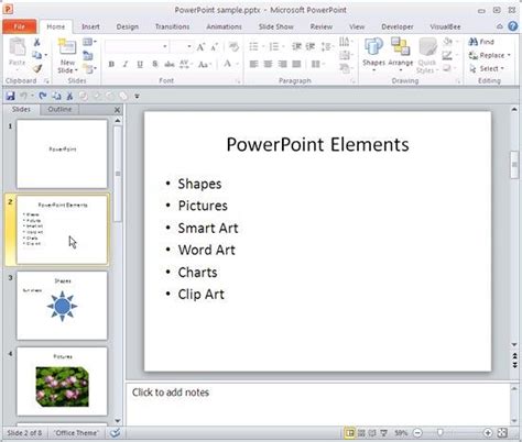 Using PowerPoint with Text 的图像结果