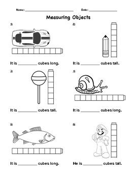 Image result for Measuring Objects