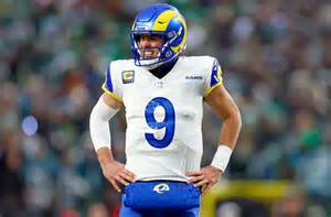 Rams Hit With Unfortunate Matthew Stafford Injury Setback
