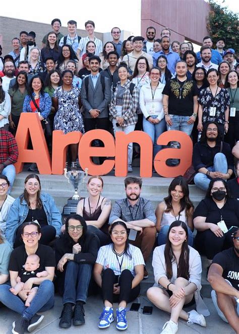 Arena Program 的图像结果