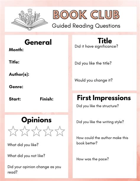 Book Club Questions November 9 at Zoe Burdett blog
