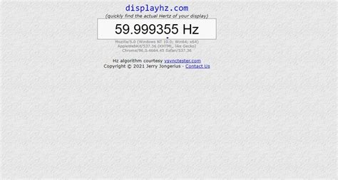 Image result for Hz Test Computer