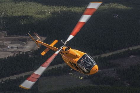 Bell launches certified training facilities to expand global training ...