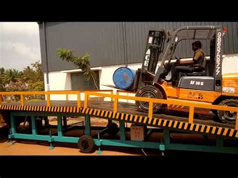 Merrit Techno Industries LLP - Manufacturer of Hydraulic Scissor Lift ...