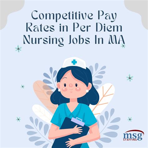 Competitive Pay Rates in Per Diem Nursing Jobs In MA - 2 | Flickr