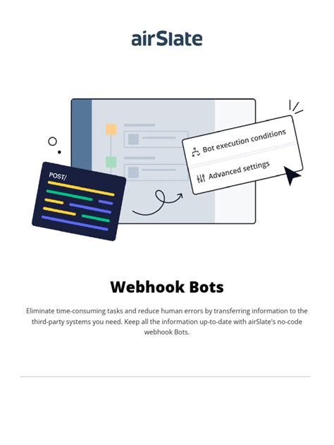 Image result for Webhook Bot