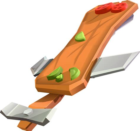 Chop-Chop Board (砧板) | 地鐵跑酷 Wiki | Fandom