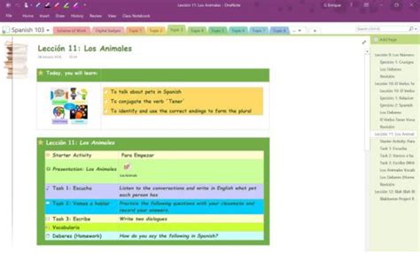 Image result for Using OneNote to Teach