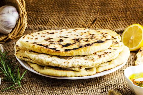 Naan Flatbread Recipe