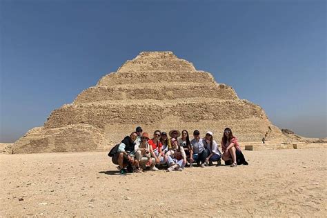 2025 Day Tour To Giza Pyramids, Memphis City, Sakkara Pyramid (Cairo ...