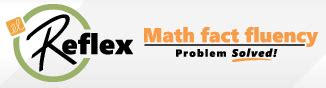 Image result for Reflex Math Home Page