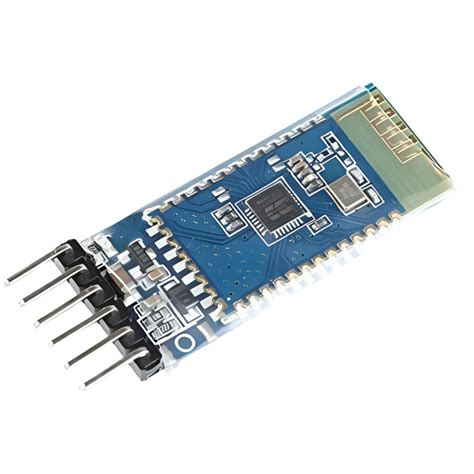 HC-06 4-Pin Bluetooth Module Master-Slave Original IC