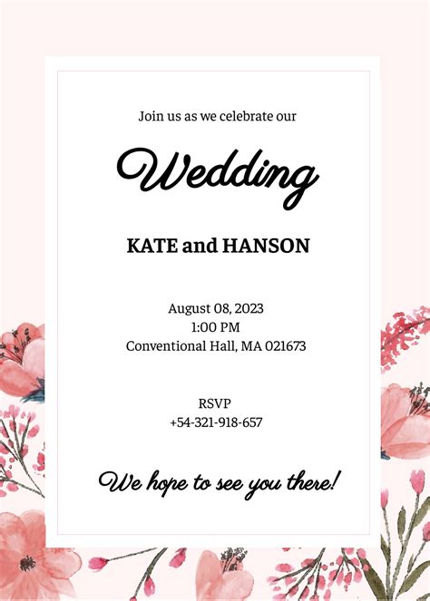 Zachary Blank Wedding