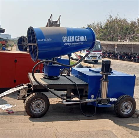 Anti Smog Gun Suppliers, Fog Cannon Dust Suppression, Price in India ...