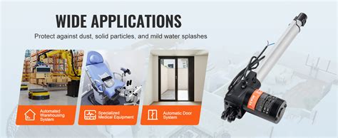 Image result for Linear-Motion Actuator with Timer Control