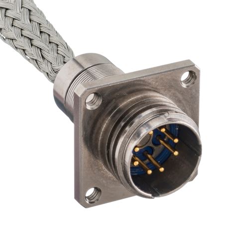 Carlisle Interconnect Technologies Launches Octax®-Solo Ethernet Interconnect System