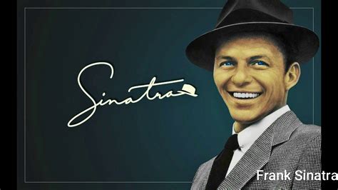 Frank Sinatra - I Love You Baby - YouTube