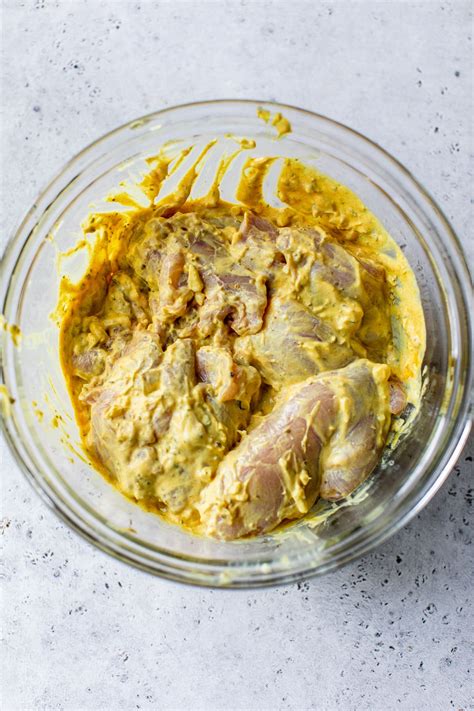 Yogurt-Marinated Chicken - Skinnytaste