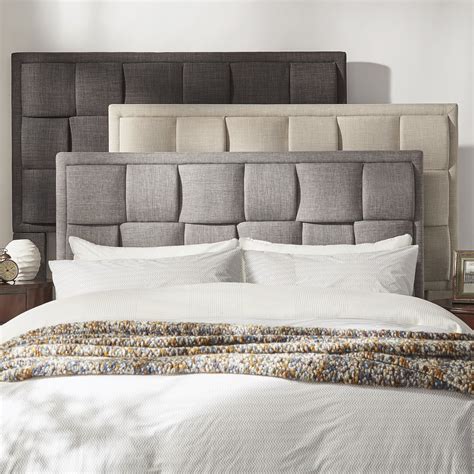 King Size Bed Fabric Headboard at Ricardo Fletcher blog