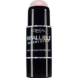 Buy L'Oreal Paris Cosmetics Infallible Galaxy Stick, Cosmic Pink, 0.24 ...