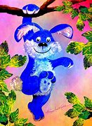 Image result for Baby Bunny Wall Art