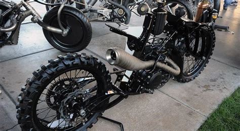 15 Most Incredible (And Bizarre) Custom Motorcycles Of The World