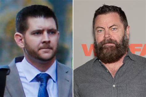 Nick Offerman blasts Michael Flynn’s son for using…