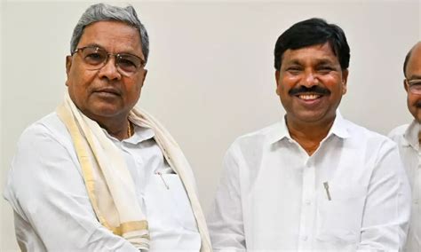 ವಿಧಾನಸಭೆ ಉಪಸಭಾಧ್ಯಕ್ಷರಾಗಿ ಶಾಸಕ ರುದ್ರಪ್ಪ ಲಮಾಣಿ ಅವಿರೋಧ ಆಯ್ಕೆ | MLA ...