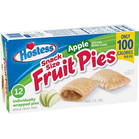 Hostess Fruit Pies