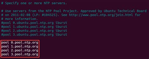 Image result for NTP Server Configuration