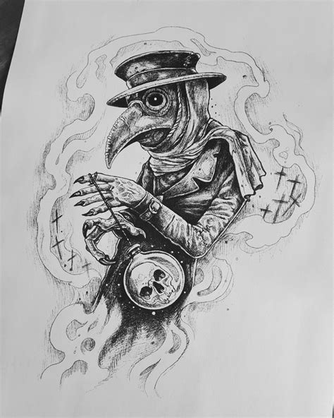 Plague doctor – Artofit
