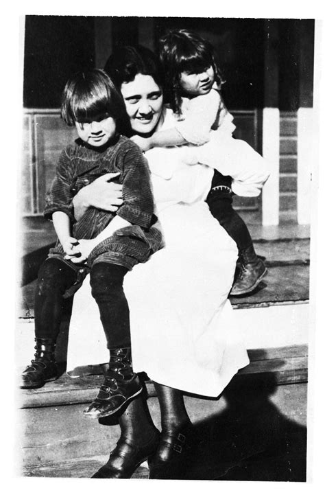 Jim Thorpe Children and Wife - The Gateway to Oklahoma History