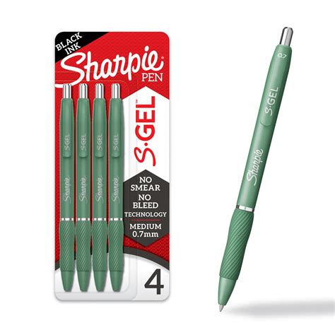 SHARPIE S-Gel, Gel Pens, Drawing Pens, Gel Ink Pens For Journaling ...