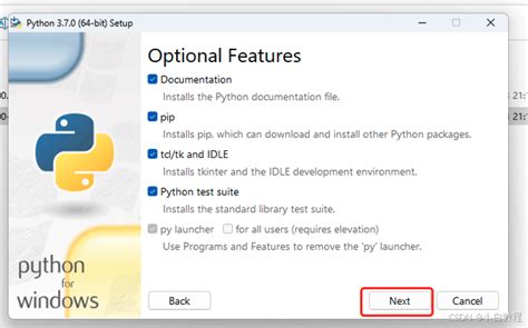 How to Run Python 3.7 的图像结果