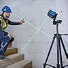 Bosch Professional GLL 50 G Line Laser - Green Laser Technology, 15m ...