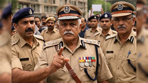पूर्व डीएसपी संग 'दुर्व्यवहार' के मामले ने पकड़ा तूल, आरोपियों के खिलाफ ...