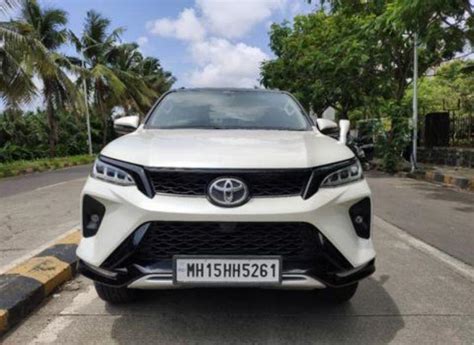 Used Toyota Fortuner Legender 2.8 4x2 AT 2021 Model (PID-1421440984 ...