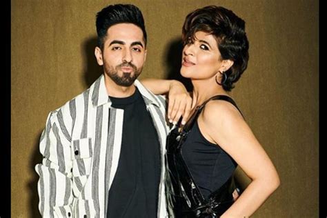 Awww! This adorable post by Ayushmann Khurrana for her beau Tahira will ...