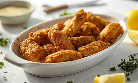 Air Fryer Chicken Wings Recipe