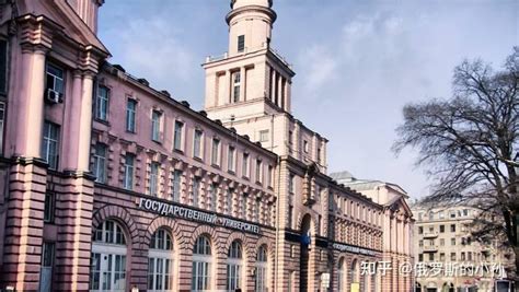 【官方发布】2021年圣彼得堡国立大学研究生招生最新专业（针对外国留学生） - 知乎