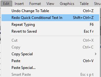 Image result for Undo/Redo Commands
