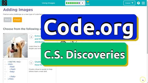 Code.org Lesson 26 Level 8 的图像结果