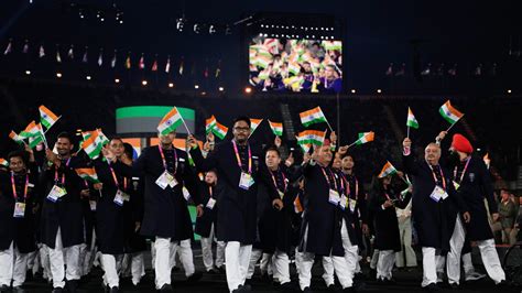 Data check - How did India perform in 2022 Commonwealth Games compared ...