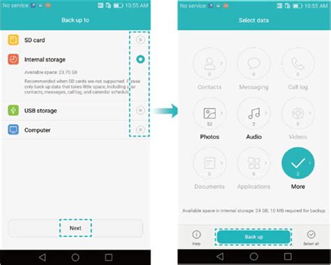 How to Backup Huawei – Top 2 Huawei Backup software [2024]